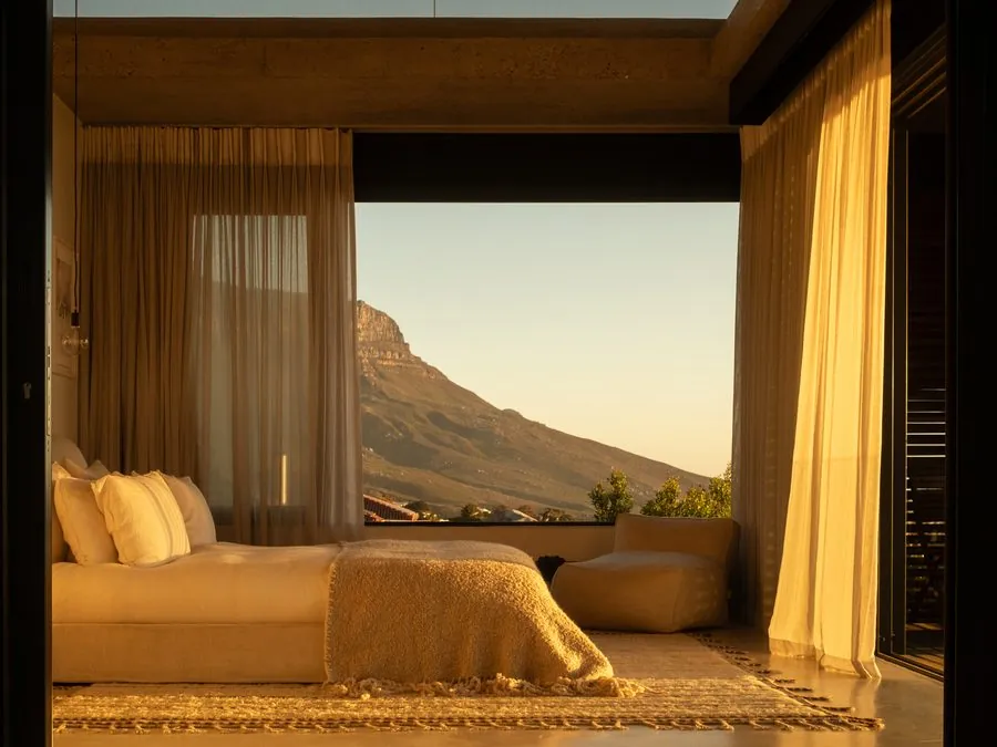 Bedrooms
