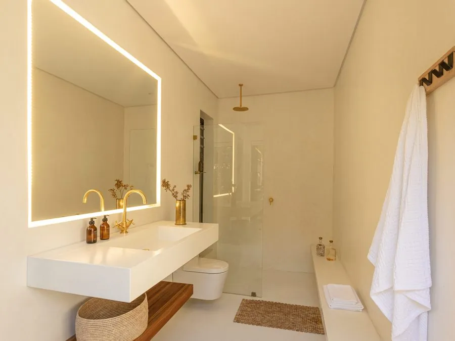 Bathrooms