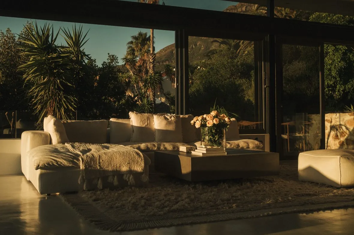 Evening light
