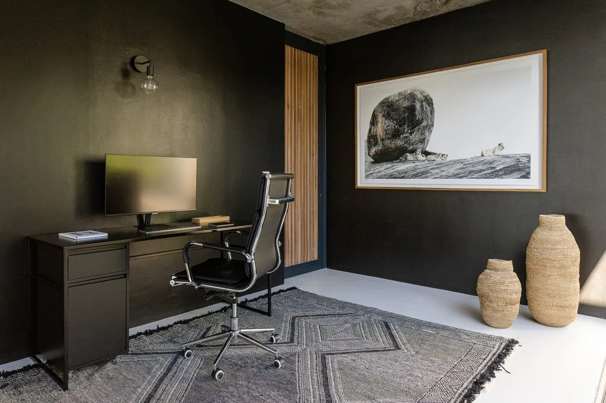 The study